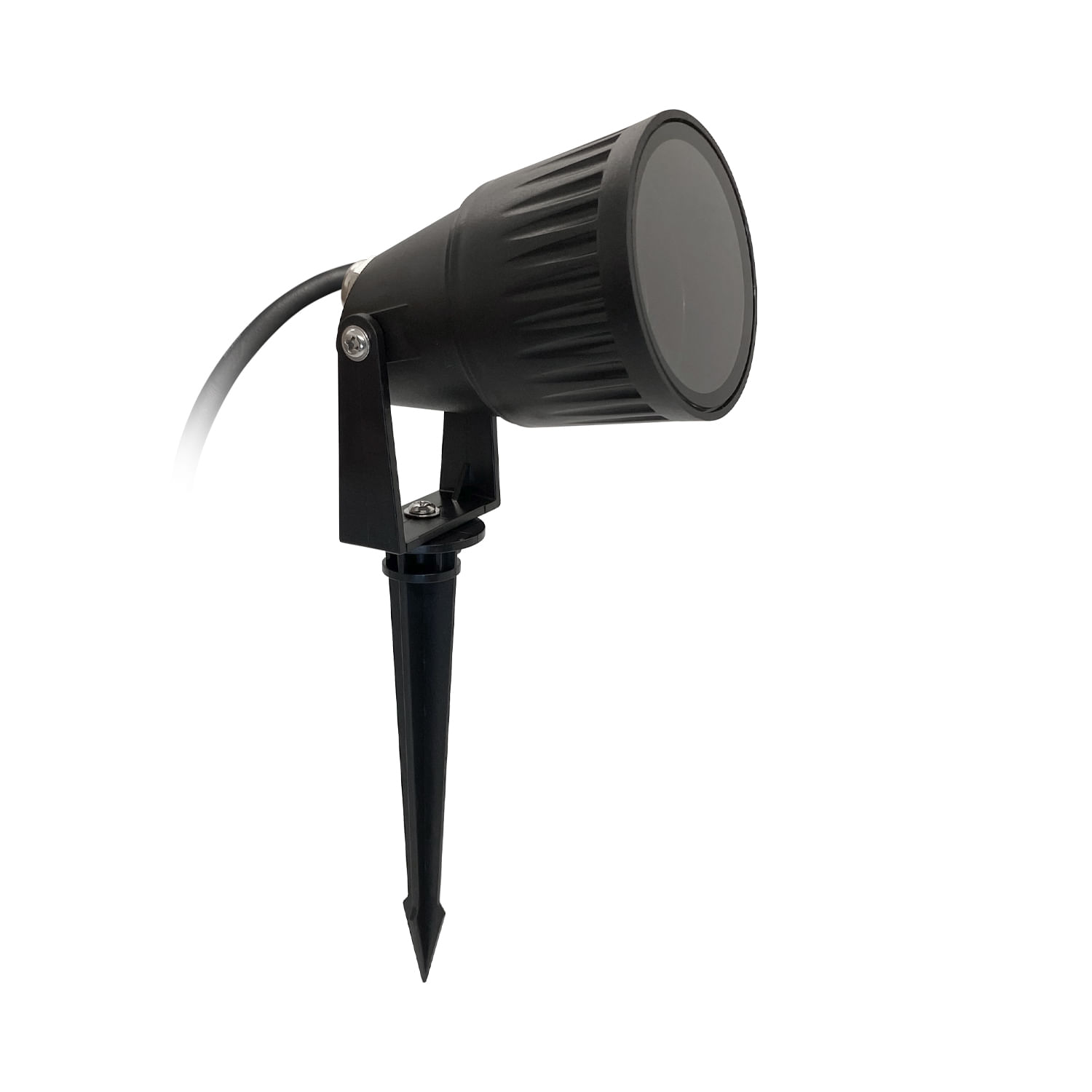 Foco Estaca GU10 Costa IP65 Sintetico Technolamp (379073) — TechnoLamp