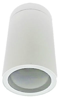 Foco Sobrepuesto GU10 Bristol IP44 Blanco Technolamp (379074) — TechnoLamp