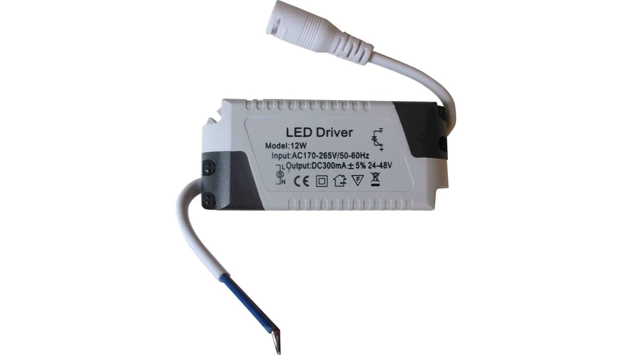 Repuesto para Foco Panel LED 12W Driver Technolamp (379078) — TechnoLamp