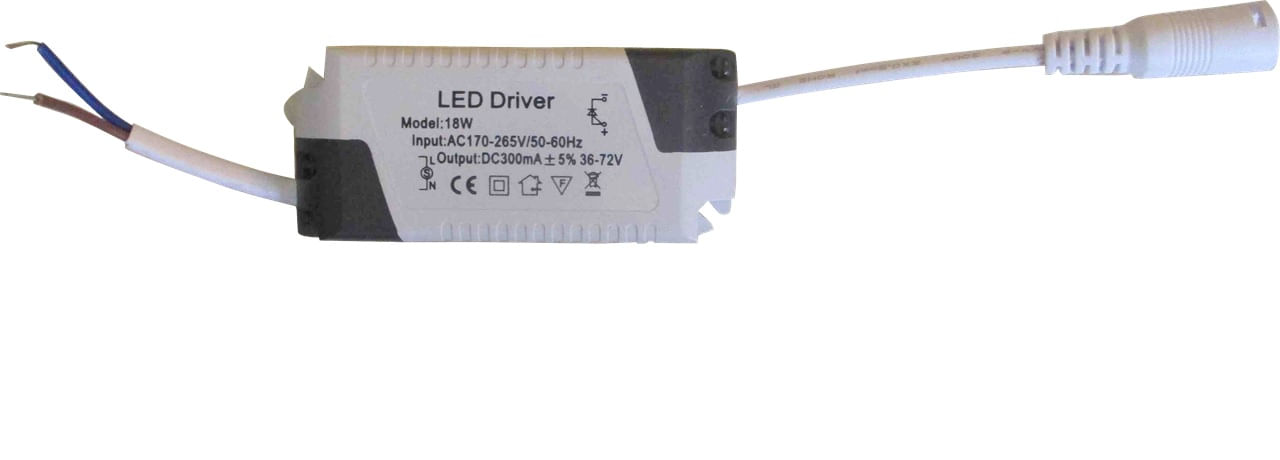Repuesto para Foco Panel LED 18W Driver Technolamp (379079) — TechnoLamp
