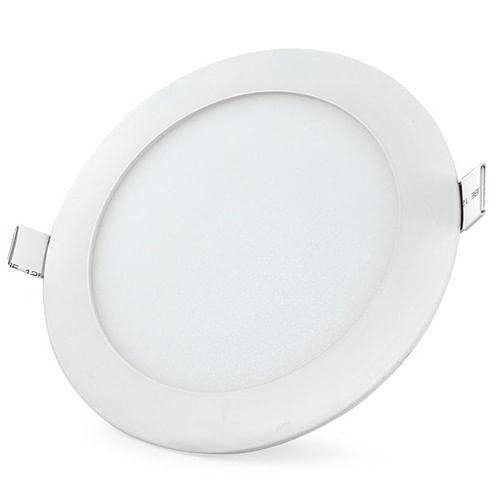 Foco LED Embutido 12W 170mm Diametro 6000K 1000lm Technolamp (379113) — TechnoLamp