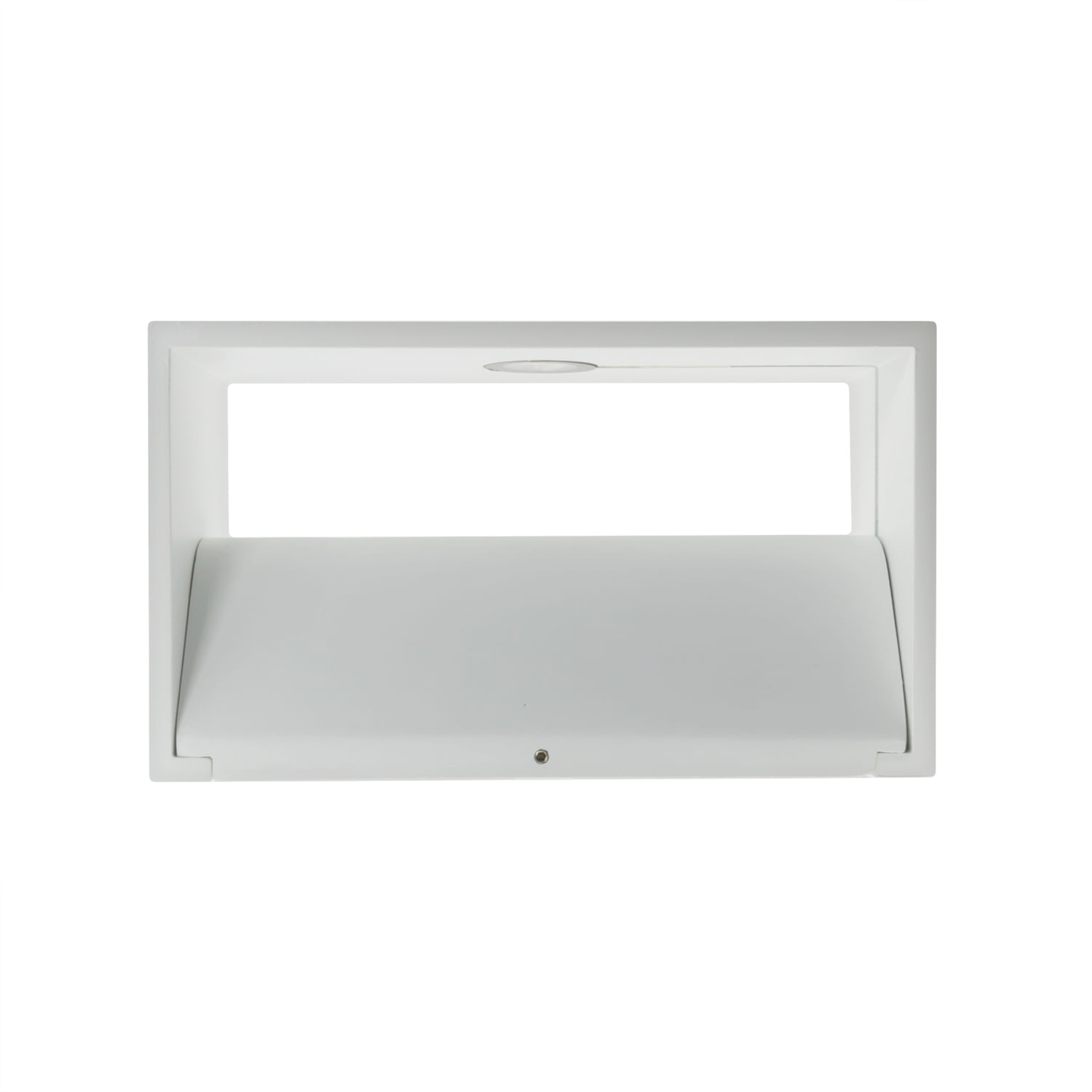 Aplique LED Alux 9W 308lm 3000K IP54 Blanco Technolamp (379126) — TechnoLamp