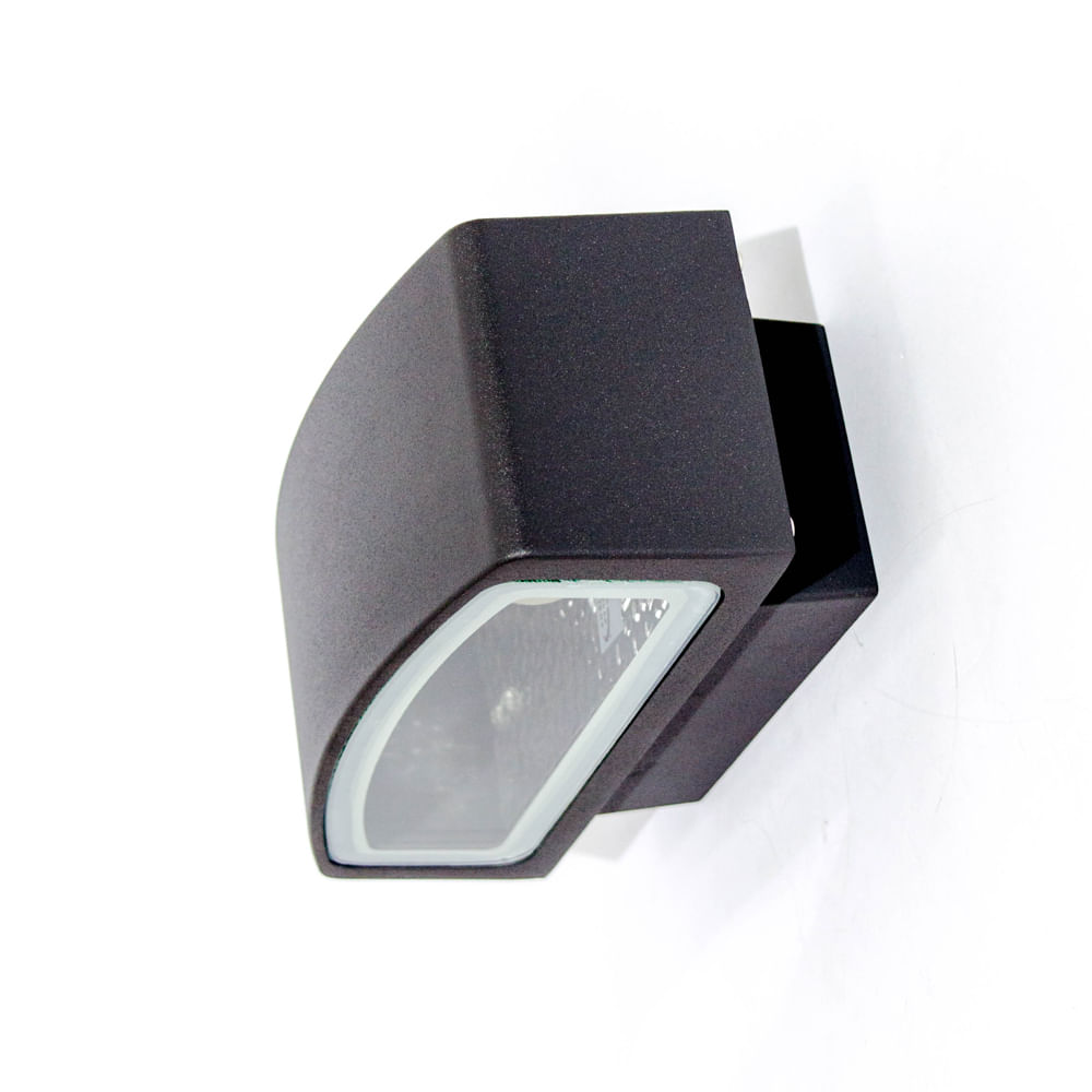 Aplique Up-down E27 Focus IP54 Gris Technolamp (379132) — TechnoLamp
