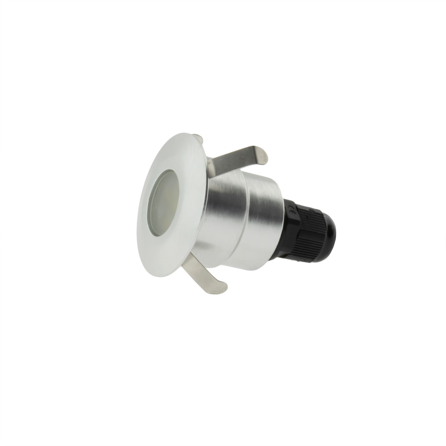 Foco LED Embutido Muro 1W Circ 3000K 12V IP65 Technolamp (379139) — TechnoLamp