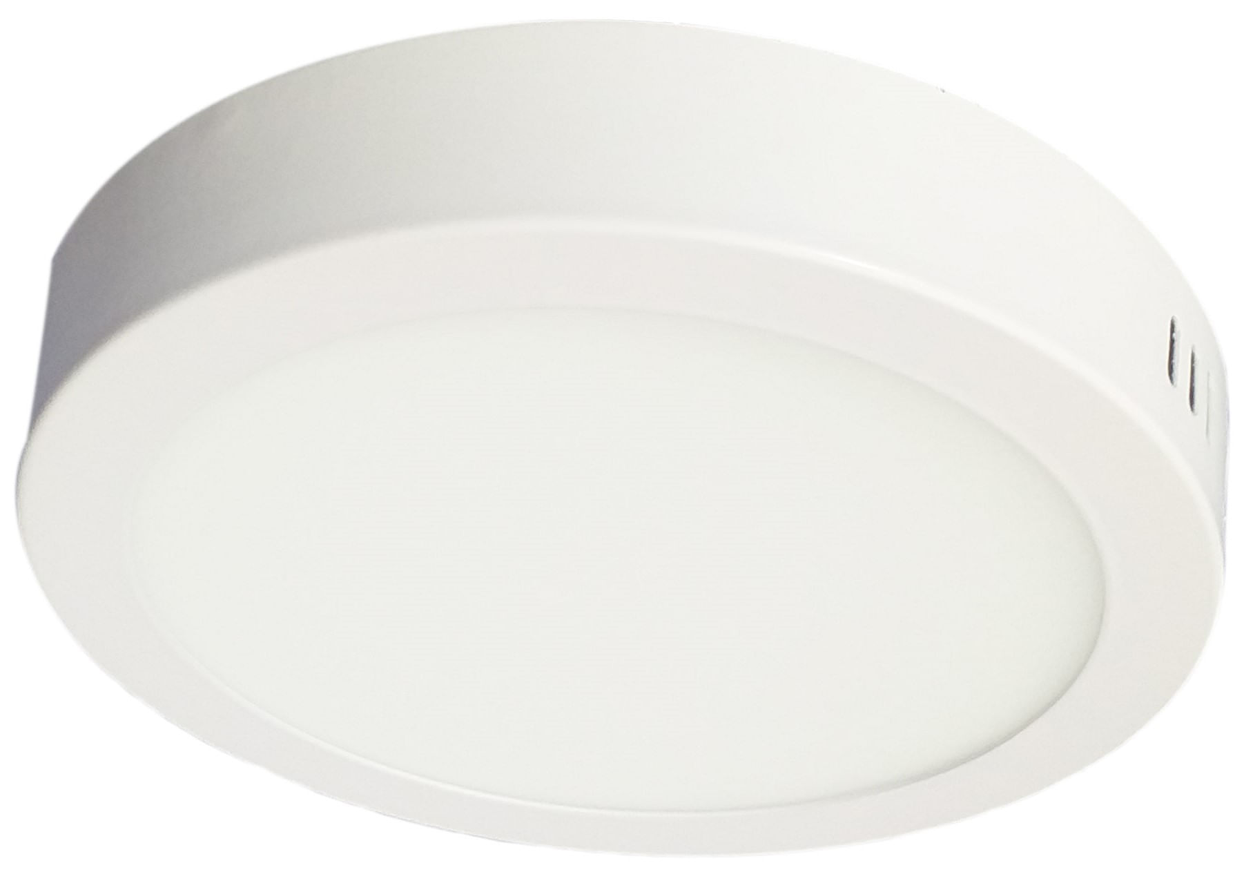 Foco LED Sobrepuesto 12W 16cm Diametro 6000K 840lm Blanco 100-240V Technolamp (379158) — TechnoLamp