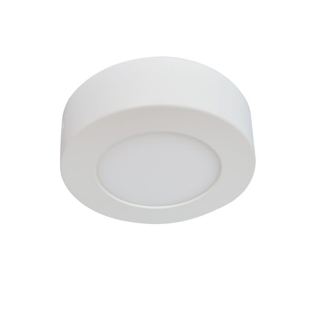 Foco LED Sobrepuesto 15W 18cm Diametro 6400K 1200lm Blanco 100-240V Technolamp (379162) — TechnoLamp