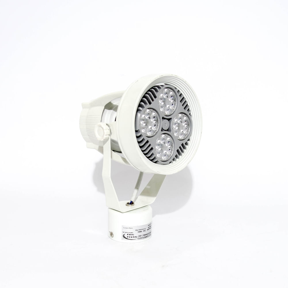 Foco LED Sobrepuesto 35W 3000K Direccionable Technolamp (379173) — TechnoLamp
