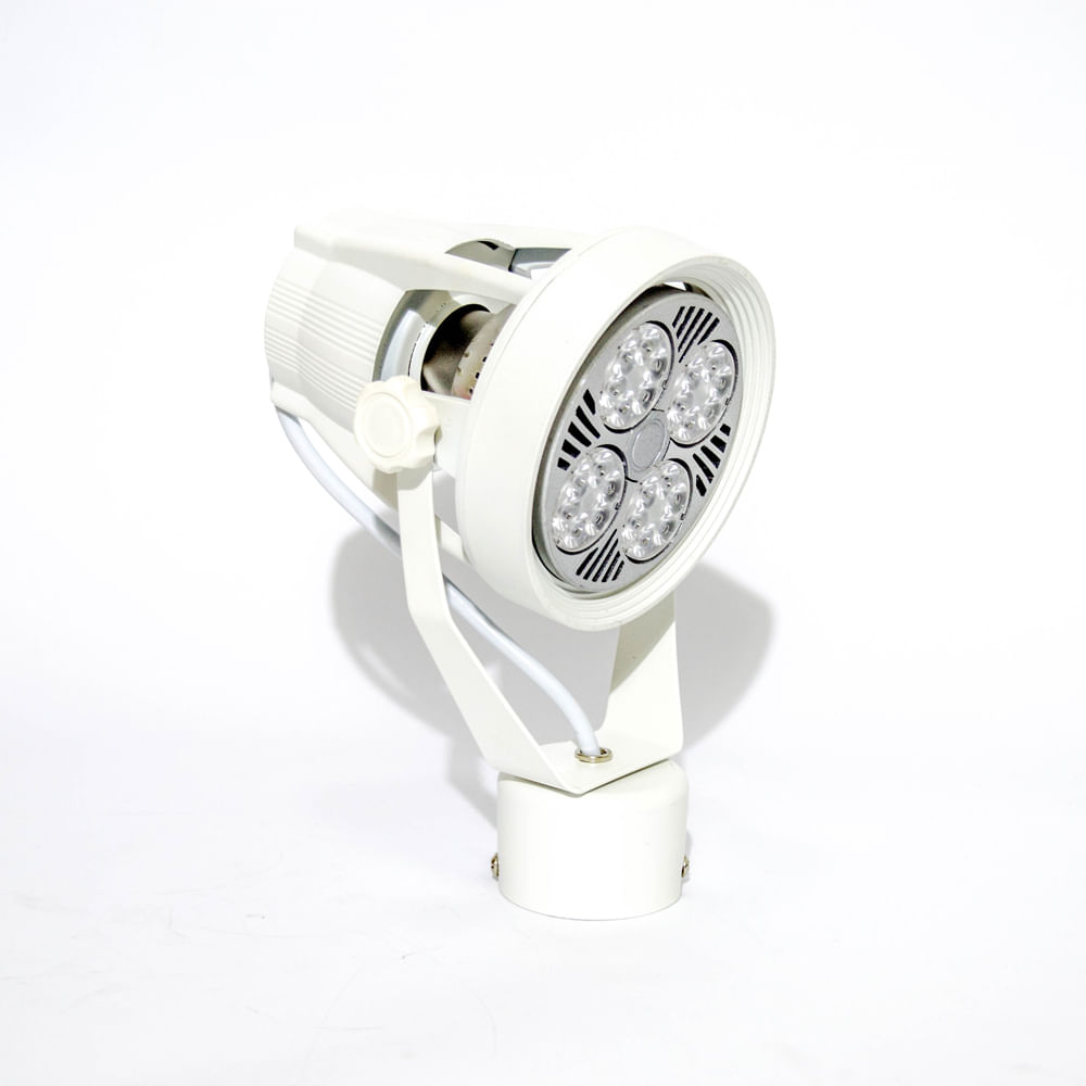 Foco LED Sobrepuesto 35W 4000K Direccionable Technolamp (379178) — TechnoLamp