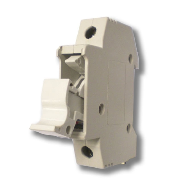 Portafusible 10x38mm 32A CCD (379242) — CCD