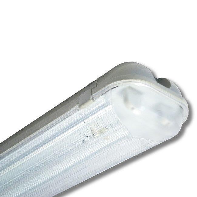 Equipo Estanco 2x60CMS IP65 para Tubo LED Technolamp (379316) — TechnoLamp