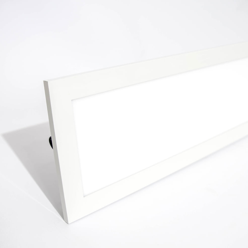 Panel LED 40W 1200x150mm 4000K sin Kit Colgar 3000lm 100-240V Technolamp (379338) — TechnoLamp