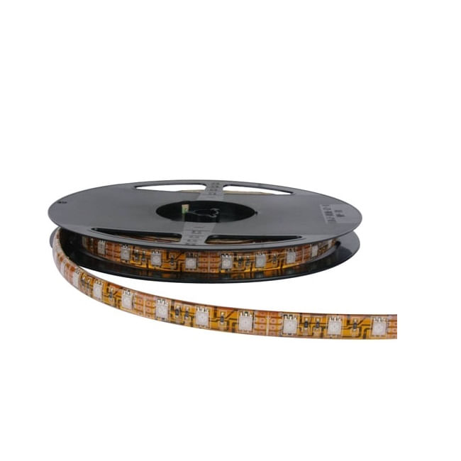 Cinta LED Technolamp 4.8W/m Luz Cálida 12V IP65 (5 Metros) (379370) — TechnoLamp