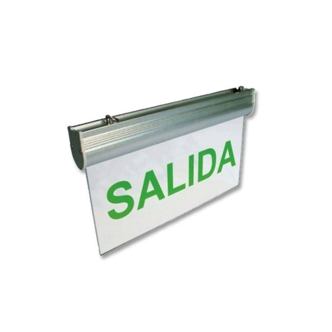 Señaletica Emergencia LED 90MIN Technolamp (379373) — TechnoLamp