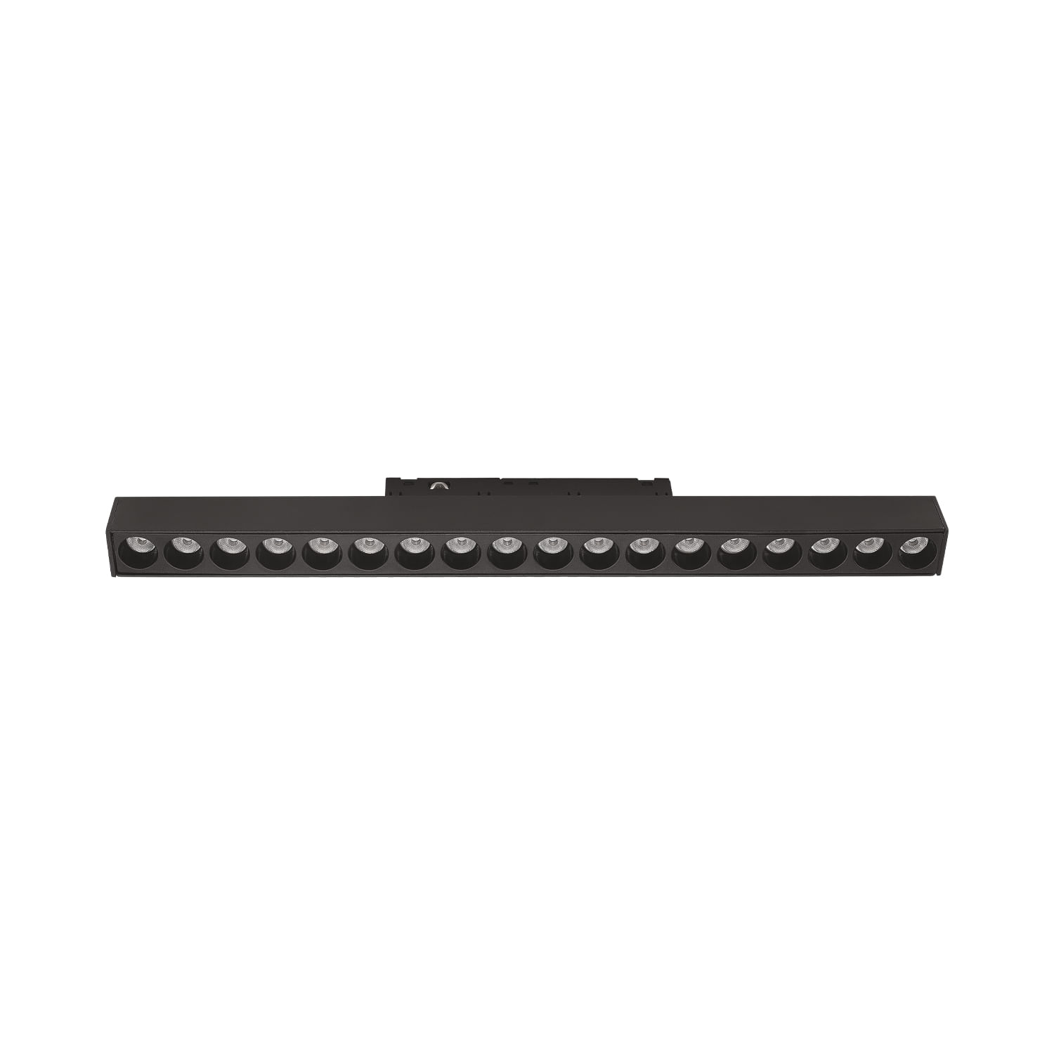 Foco Riel Magnetico Adana 24° 18W 33cm 3000K 1320lm 48V Technolamp (379571) — TechnoLamp