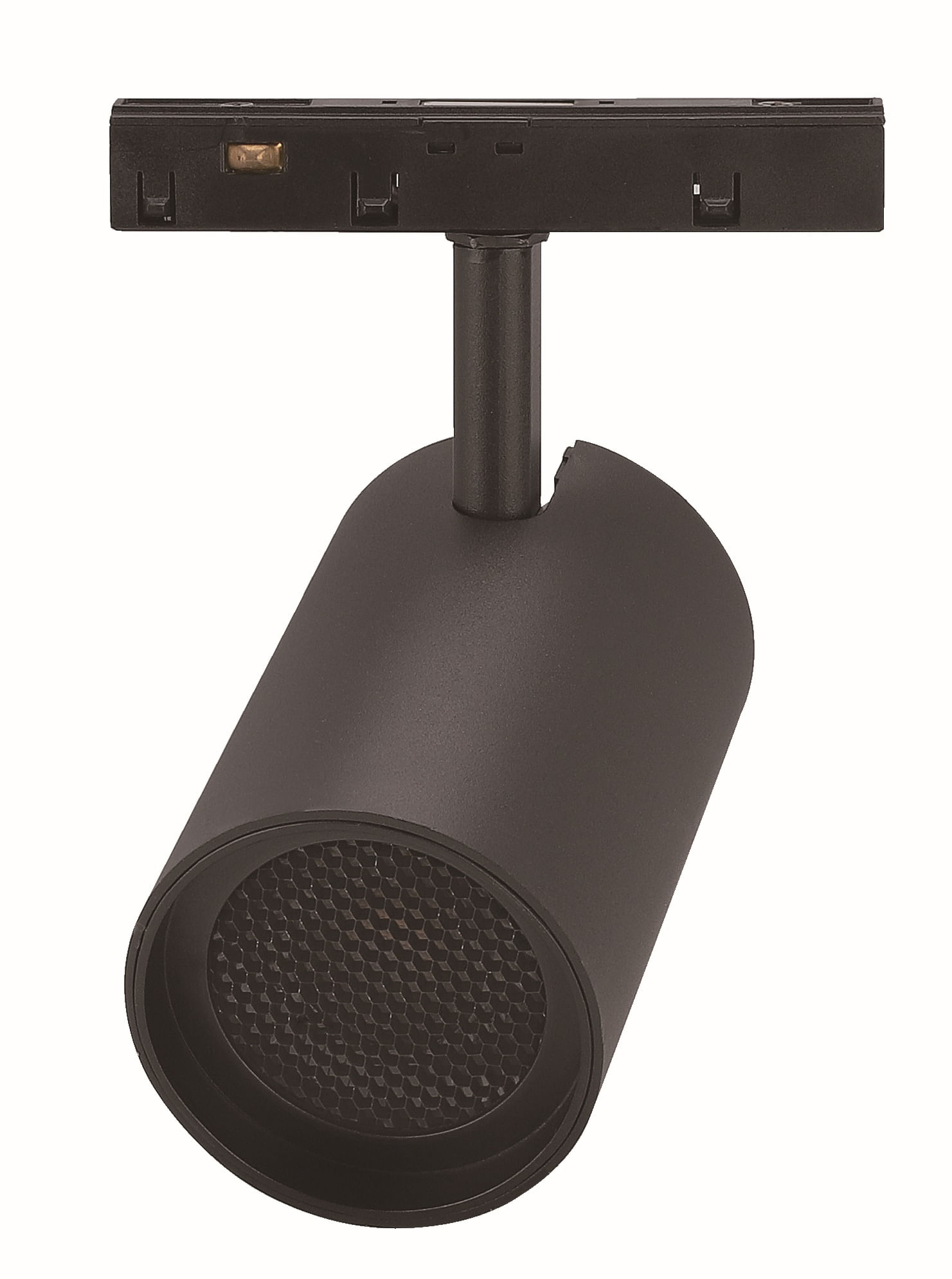Foco Riel Magnetico Adana Cilindro 36° 20W 3000K 1960lm 48V Technolamp (379578) — TechnoLamp