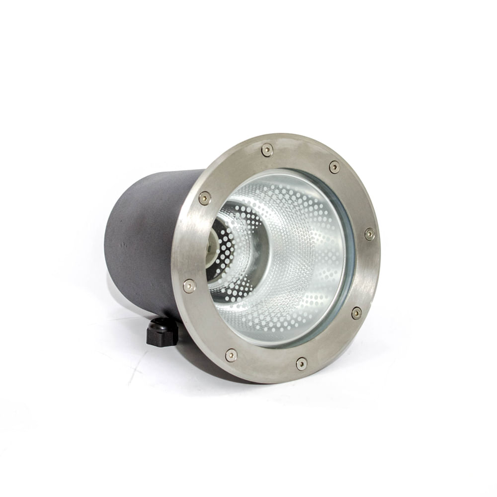 Foco Embutido Piso Par 30/38 120W IP65 220V Technolamp (380834) — TechnoLamp