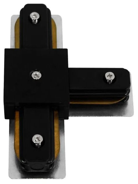 Union Riel Tipo T Negro Technolamp (382660) — TechnoLamp