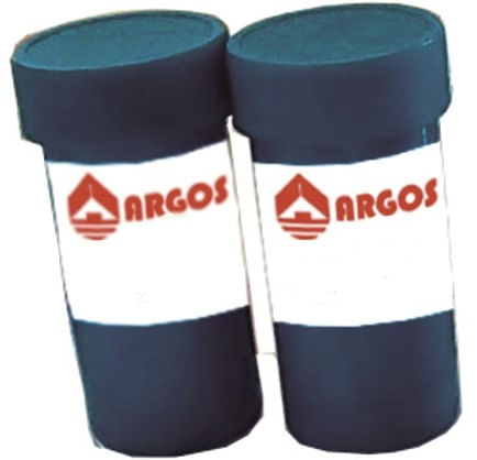 Carga Termofusion 115 + Ignitor Plástico Negro Argos (385064) — ARGOS