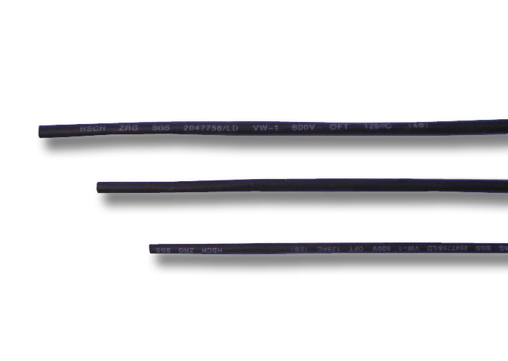 Manga Termocontraible 3mm X 1MT Halofree — Crompton — Crompton
