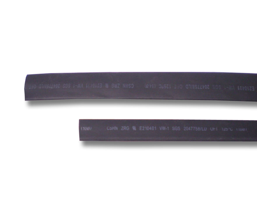 Manga Termocontraible 10mm X 1MT Halofree — Crompton — Crompton