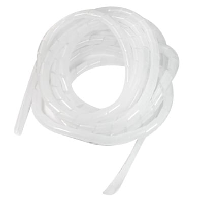 Funda Espiral 20mm X 10MT Natural Halofree — Crompton — Crompton