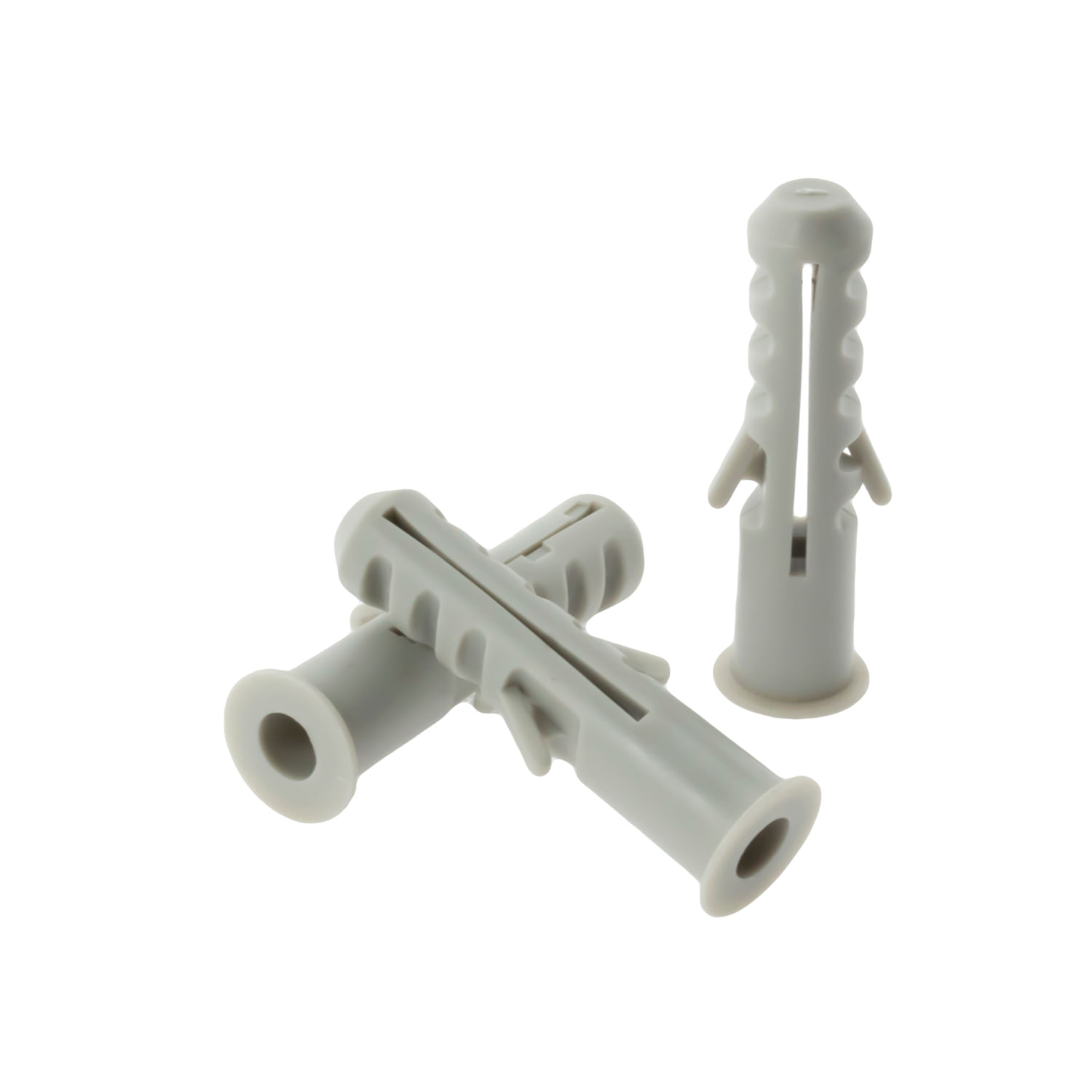 Tarugo 10mm Gris (X 50 Pcs) Halofree — Crompton — Crompton