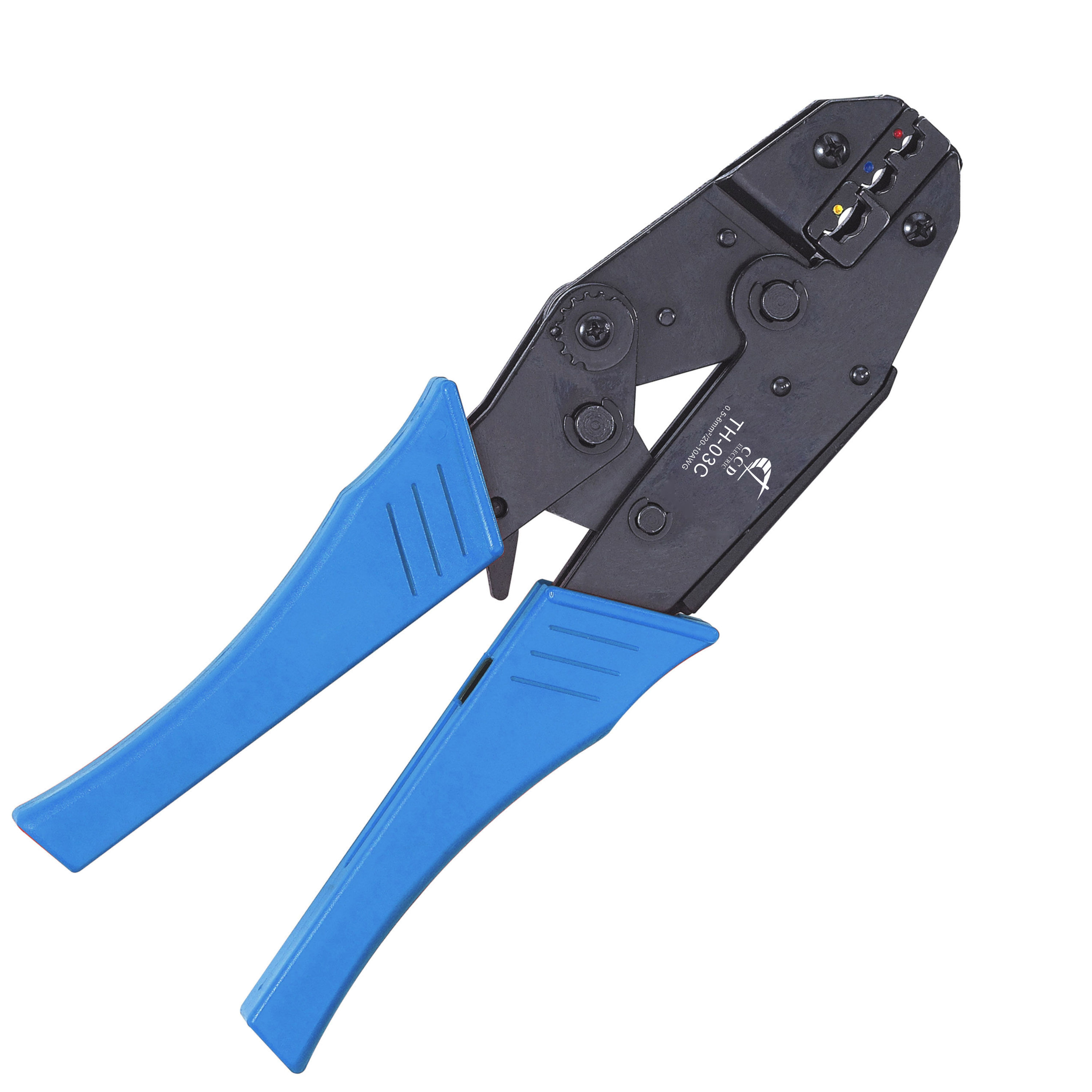 Herramienta Aprieta Terminal 0,5/6.0mm² CCD (389574) — CCD