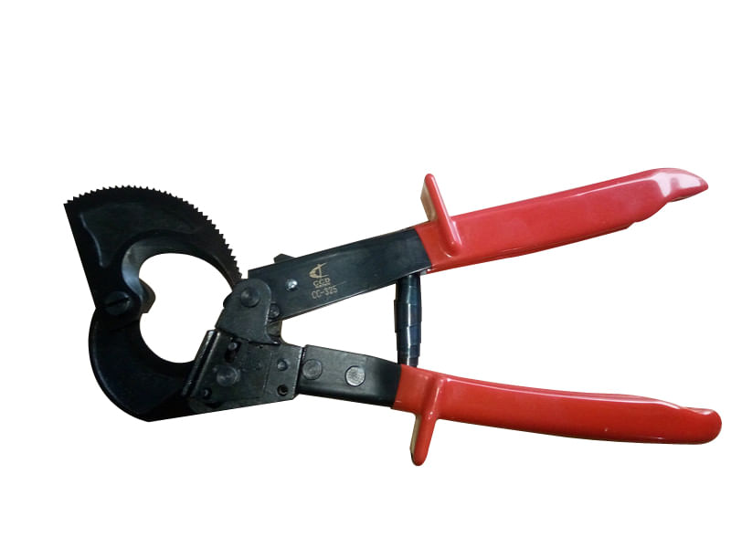 Herramienta para Cortar Cables 0-150mm Manual CCD (389577) — CCD