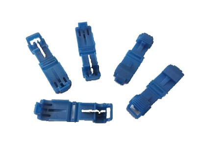 Conector de Derivacion 14-18AWG Azul X 50 — Crompton — Crompton