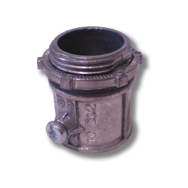 Salida de Caja Para Conduit Emt 3/4″ (25mm) — Crompton — Crompton