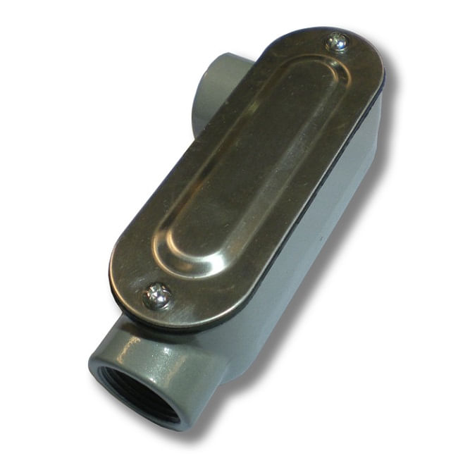 Condulet 3/4″ Tipo Lr — Crompton — Crompton