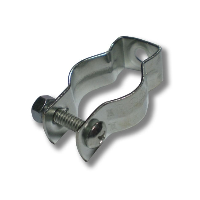 Abrazadera Para Tuberia Metalica Emt 1″ (32mm) — Crompton — Crompton