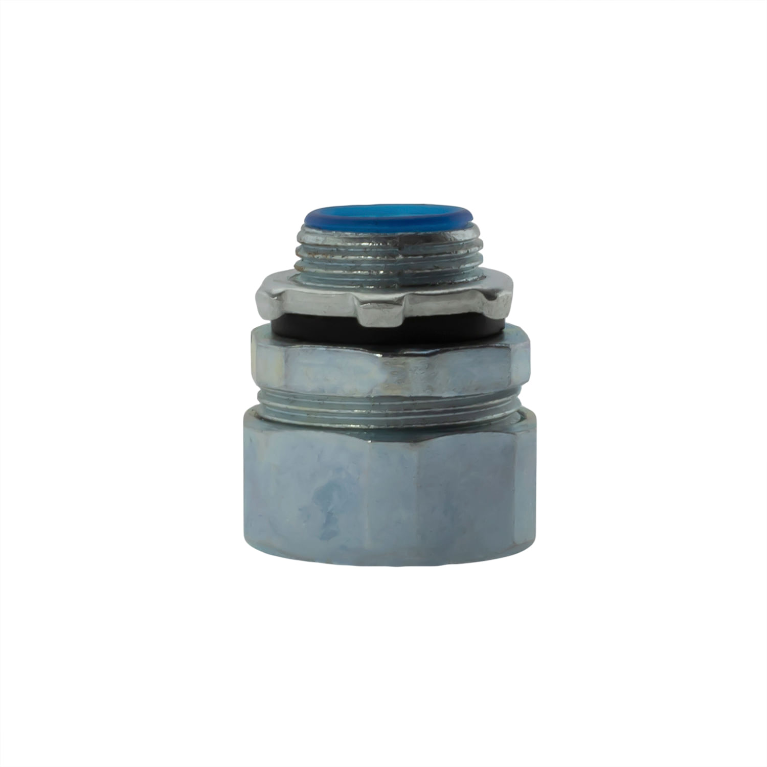 Conector Recto Para Tubo Flexible Metalico 20mm — Crompton — Crompton