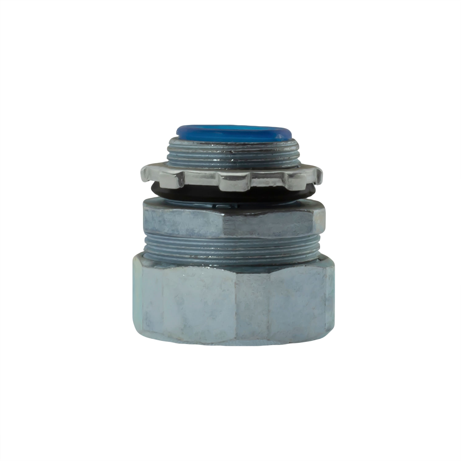 Conector Recto Para Tubo Flexible Metalico 25mm — Crompton — Crompton