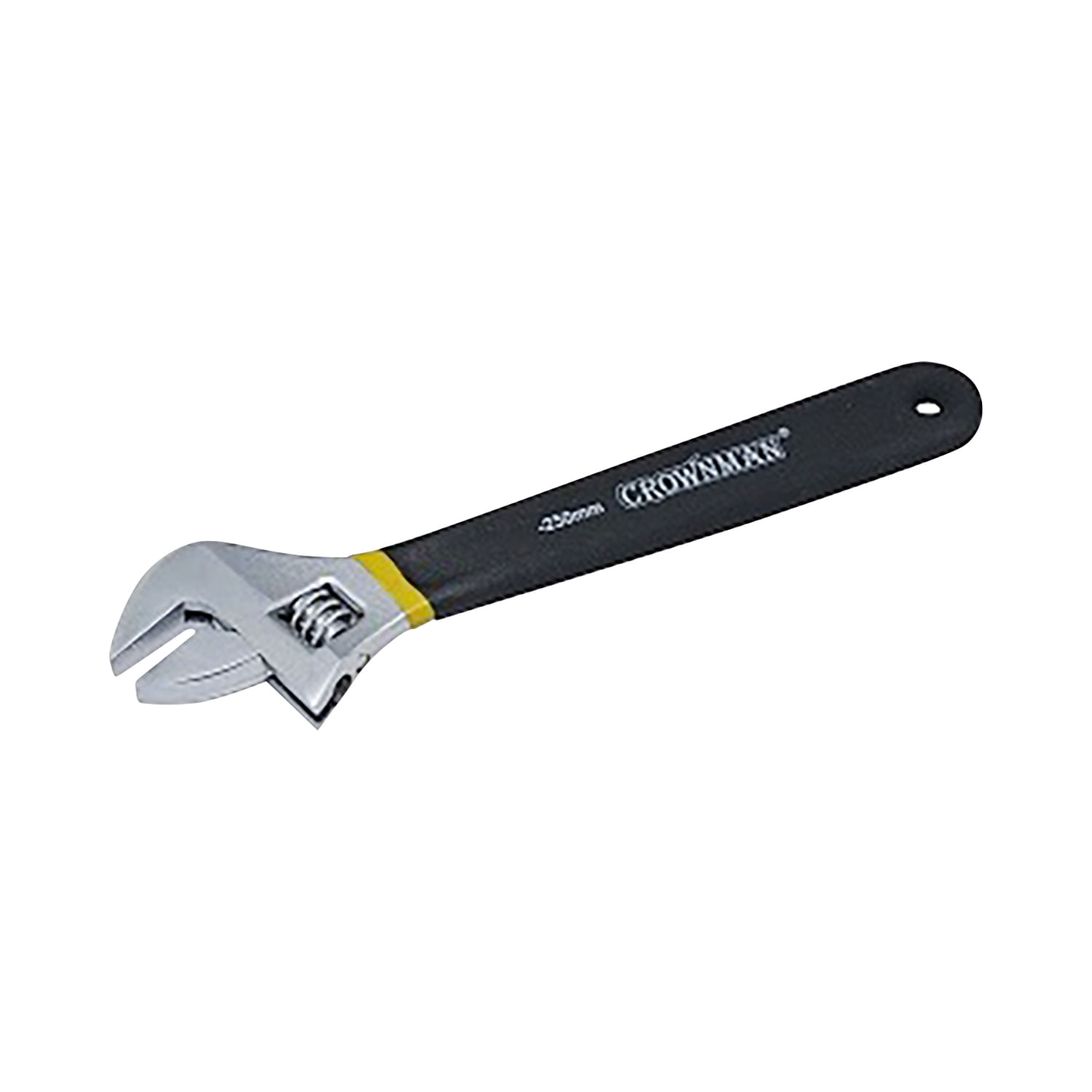 Llave Ajustable (Francesa) 8″ Cromo 395002 — CROWNMAN