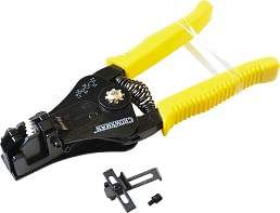 Pela Cable Tipo Alicate Automatico 395003 — CROWNMAN