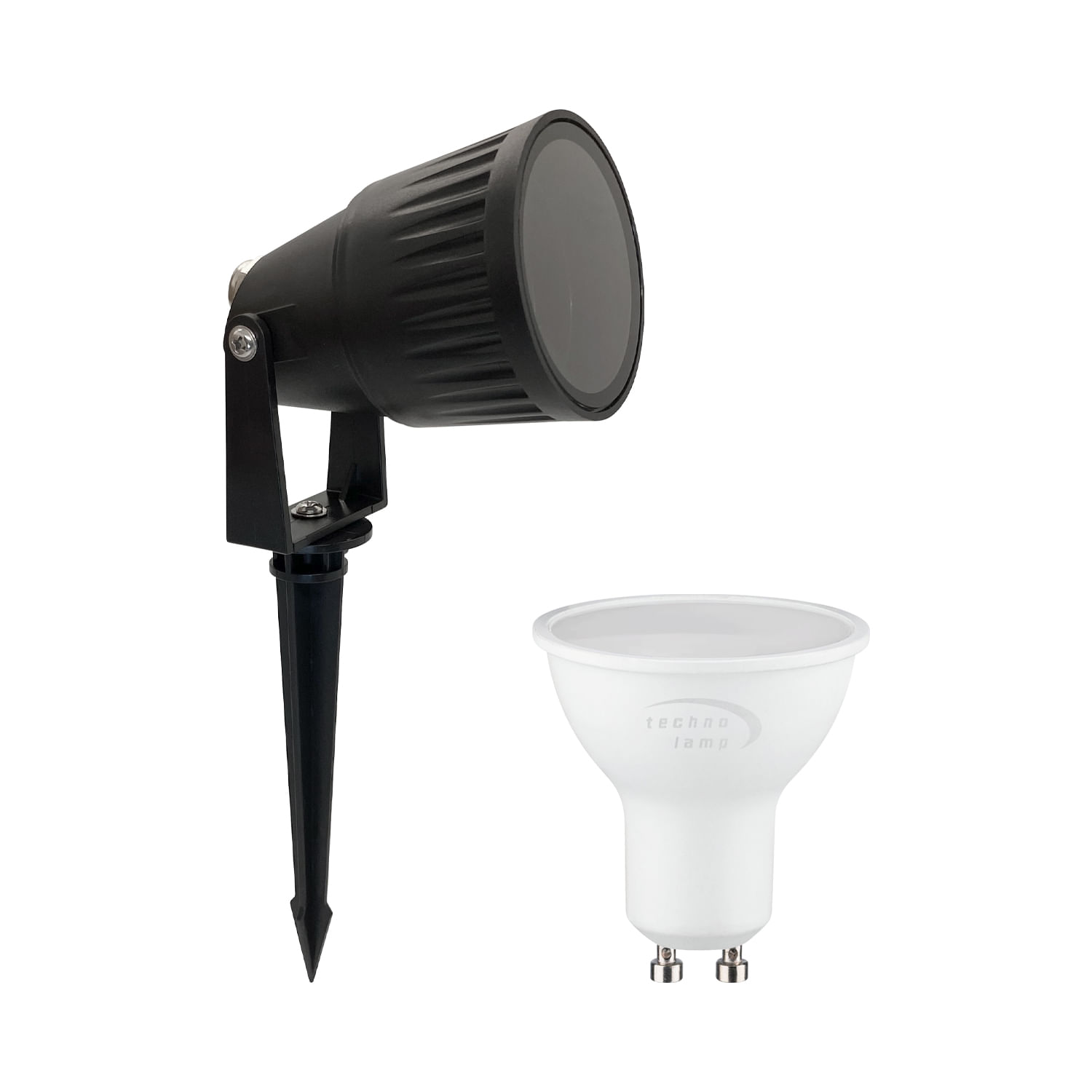 Ampolleta LED 5.5W 3000K GU10 Costa — TechnoLamp