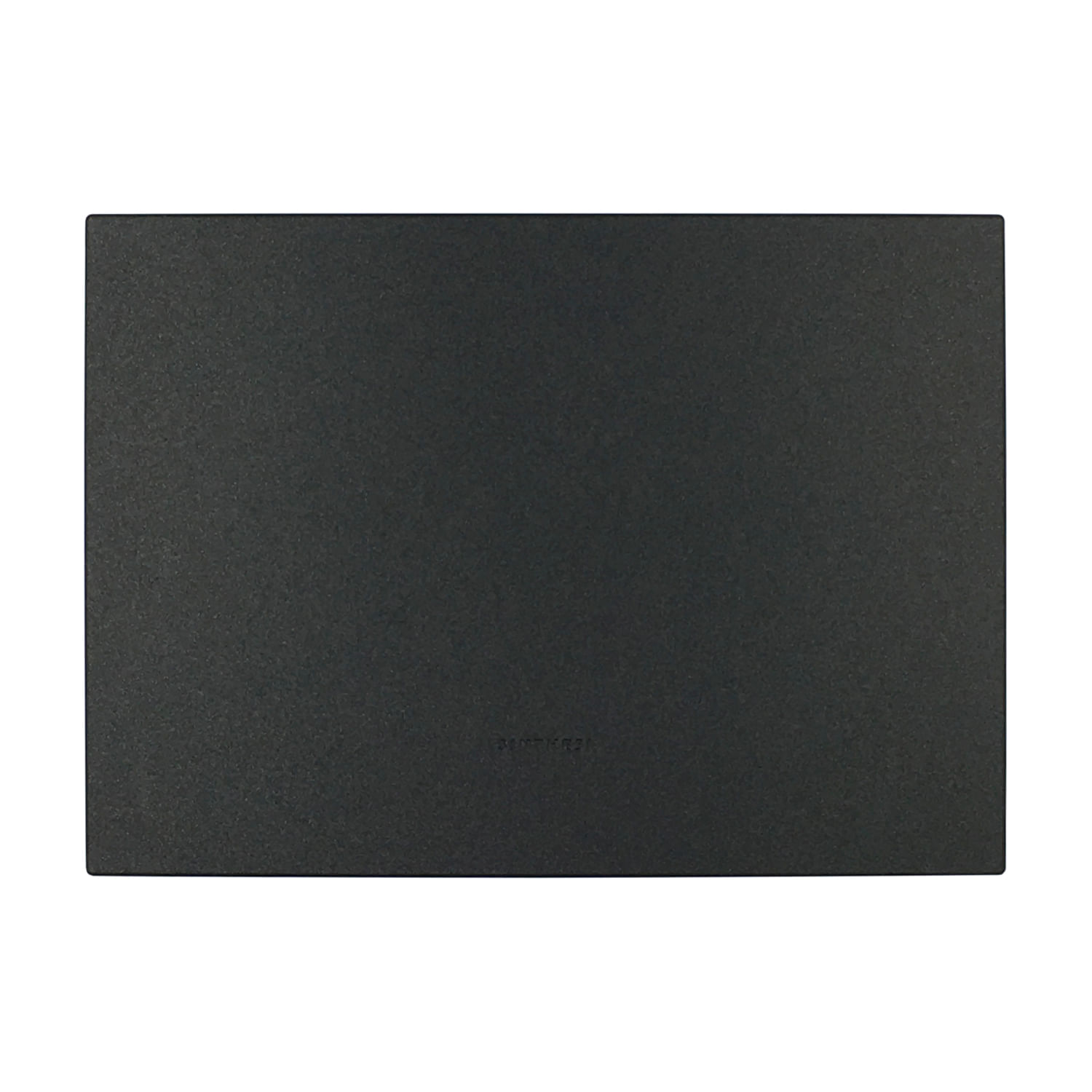 Placa Ciega S44 Carbón Con Soporte 440010 — Sinthesi — Sinthesi