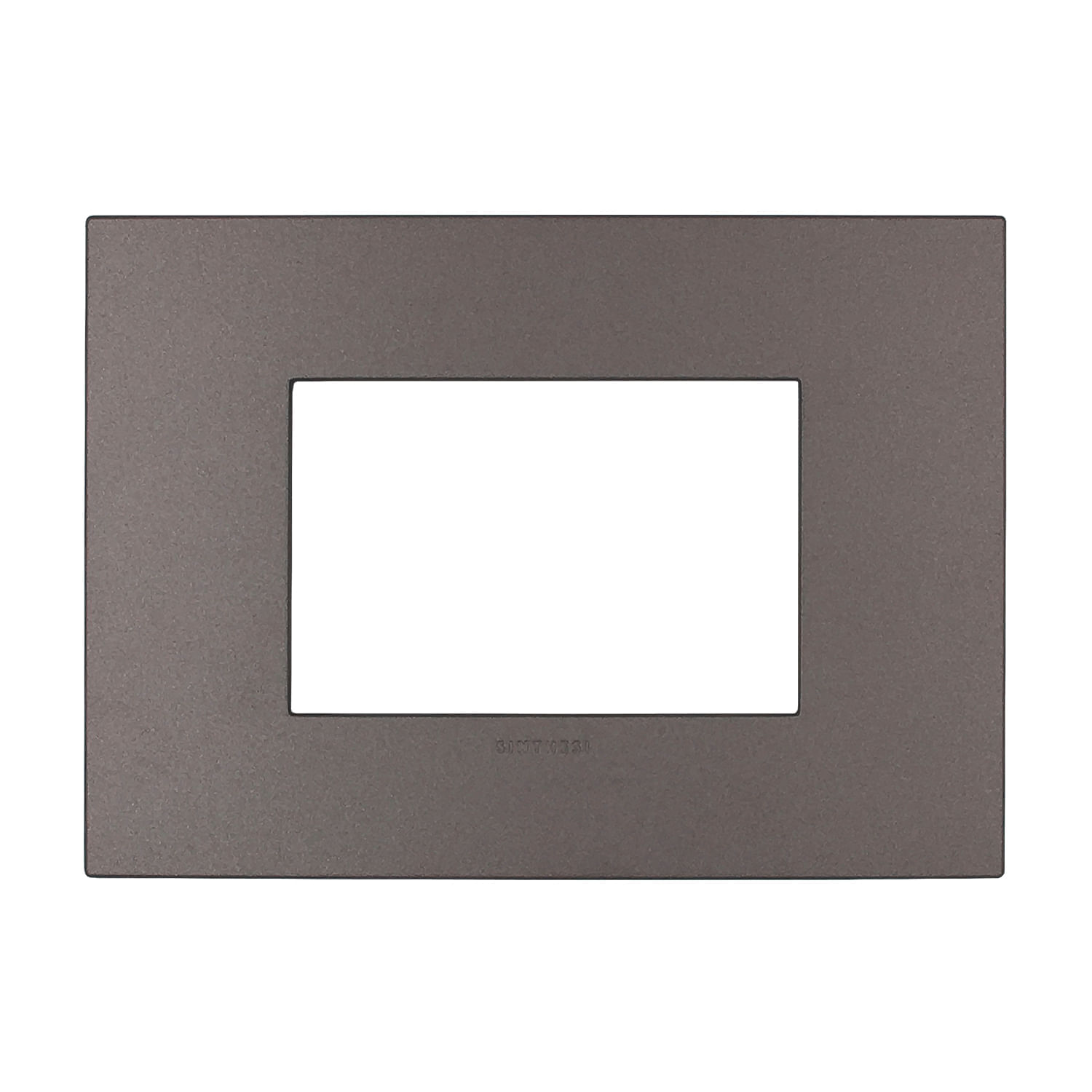 Placa 3 Puestos S44 Piedra Con Soporte 440311 — Sinthesi — Sinthesi