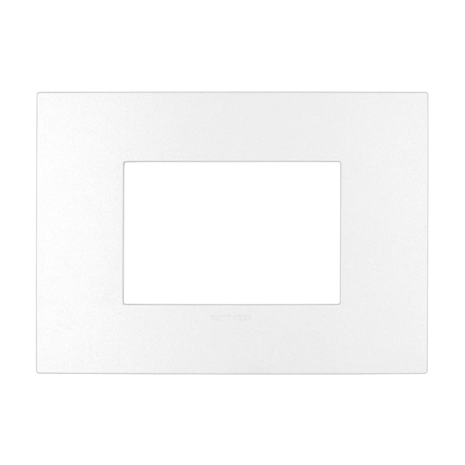 Placa 3 Puestos S44 Magnesio Con Soporte 440314 — Sinthesi — Sinthesi