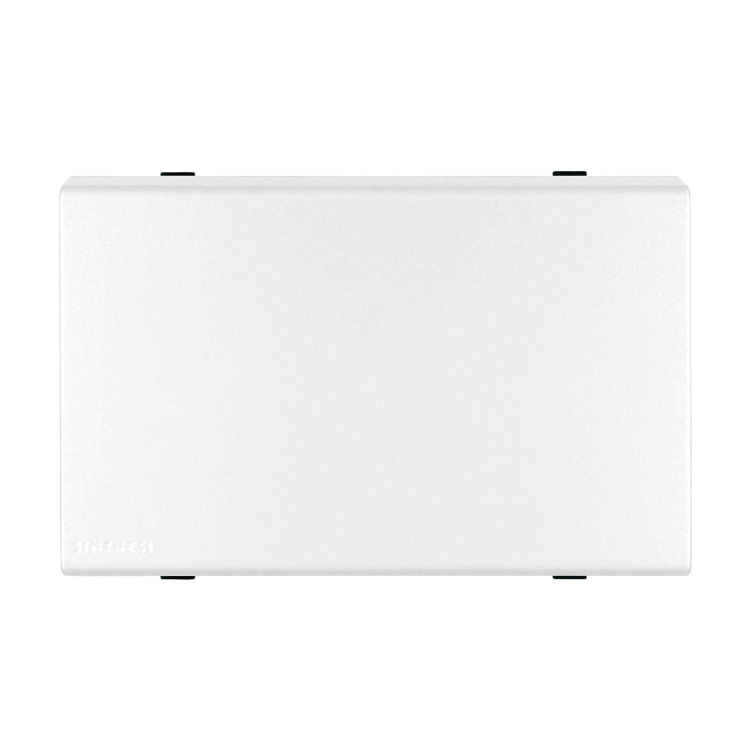 Módulo Pulsador Timbre Teclon 3 Módulos 16A 250V S44 Magnesio 442614 — Sinthesi — Sinthesi