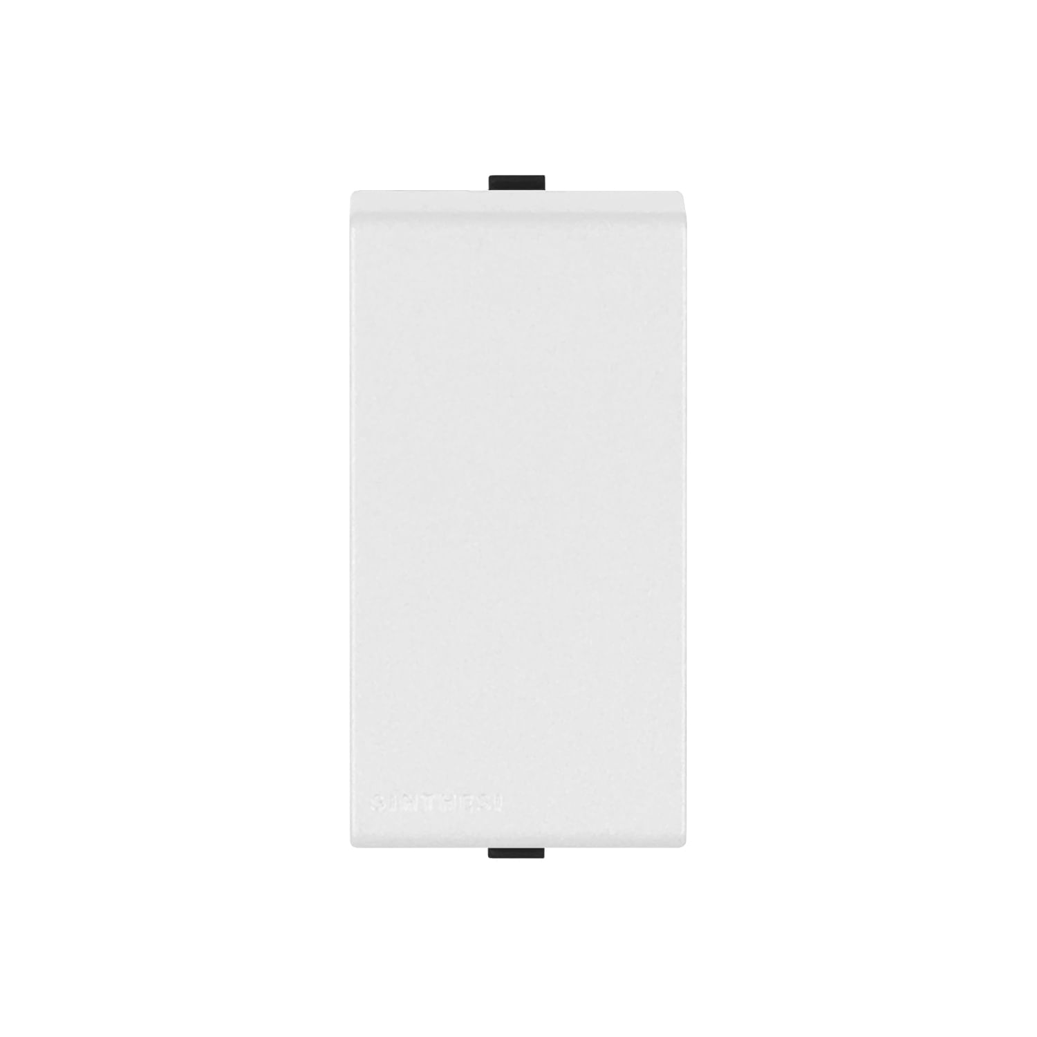 Módulo Interruptor Cruz 4Vías 16A 250V S44 Magnesio 442714 — Sinthesi — Sinthesi