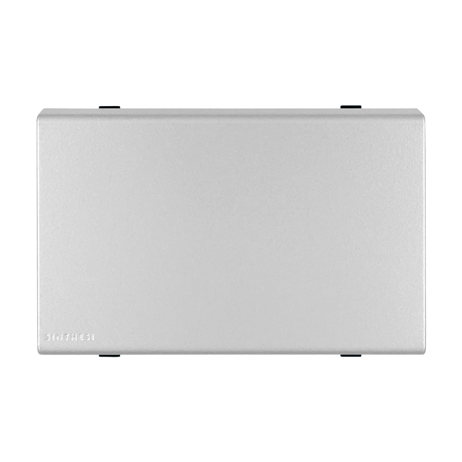 Módulo Interruptor Cruz 4Vías Teclon 3 Módulos 16A-250V S44 Plata 442812 — Sinthesi — Sinthesi