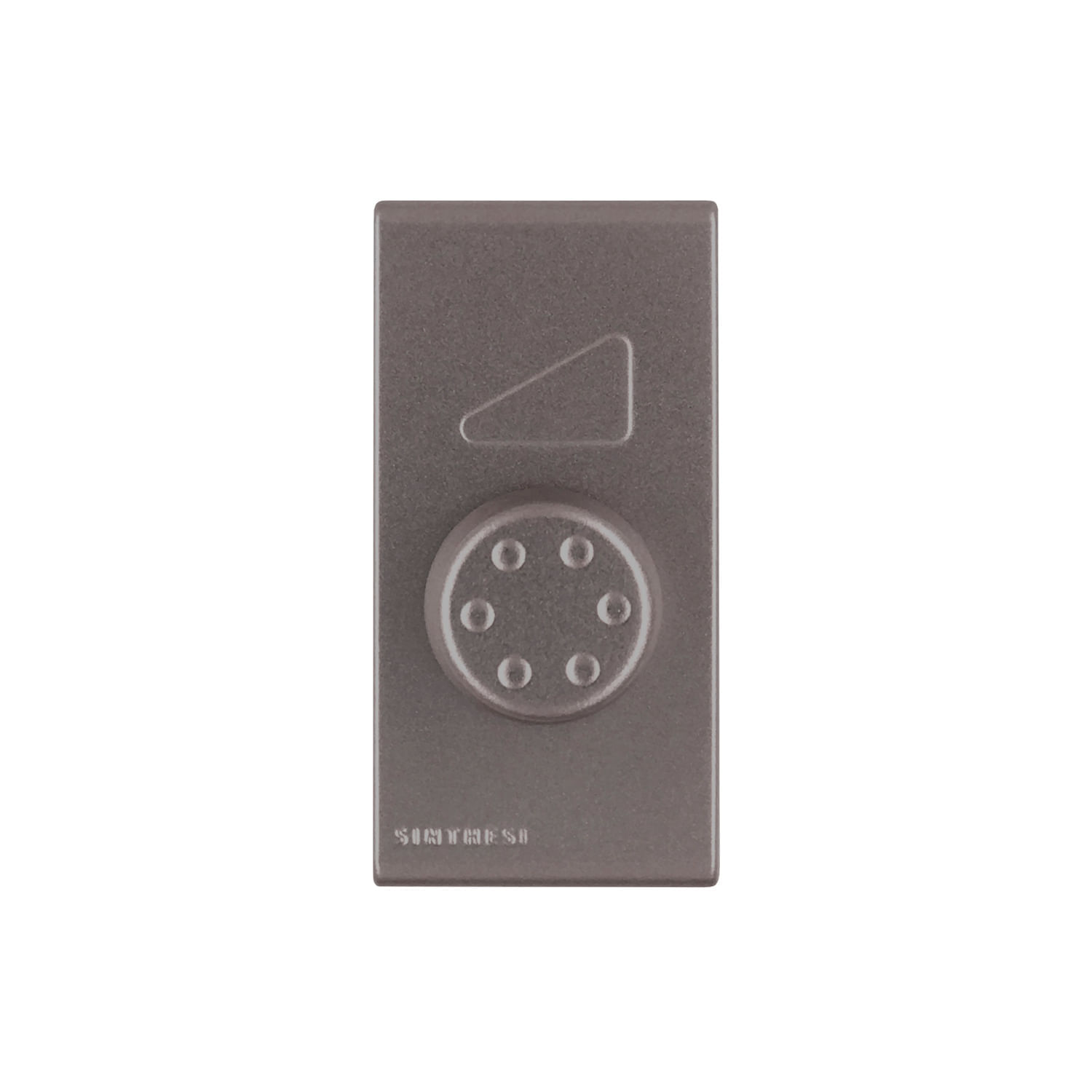 Módulo Dimmer Resistivo 300W 250/127V S44 Piedra 444411 — Sinthesi — Sinthesi