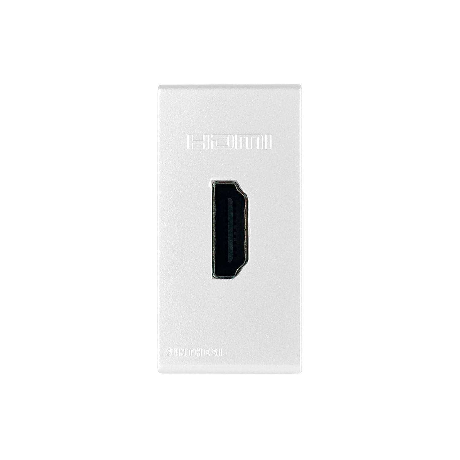 Módulo Conector HDMI Cordon 25cm S44 Magnesio 444814 — Sinthesi — Sinthesi