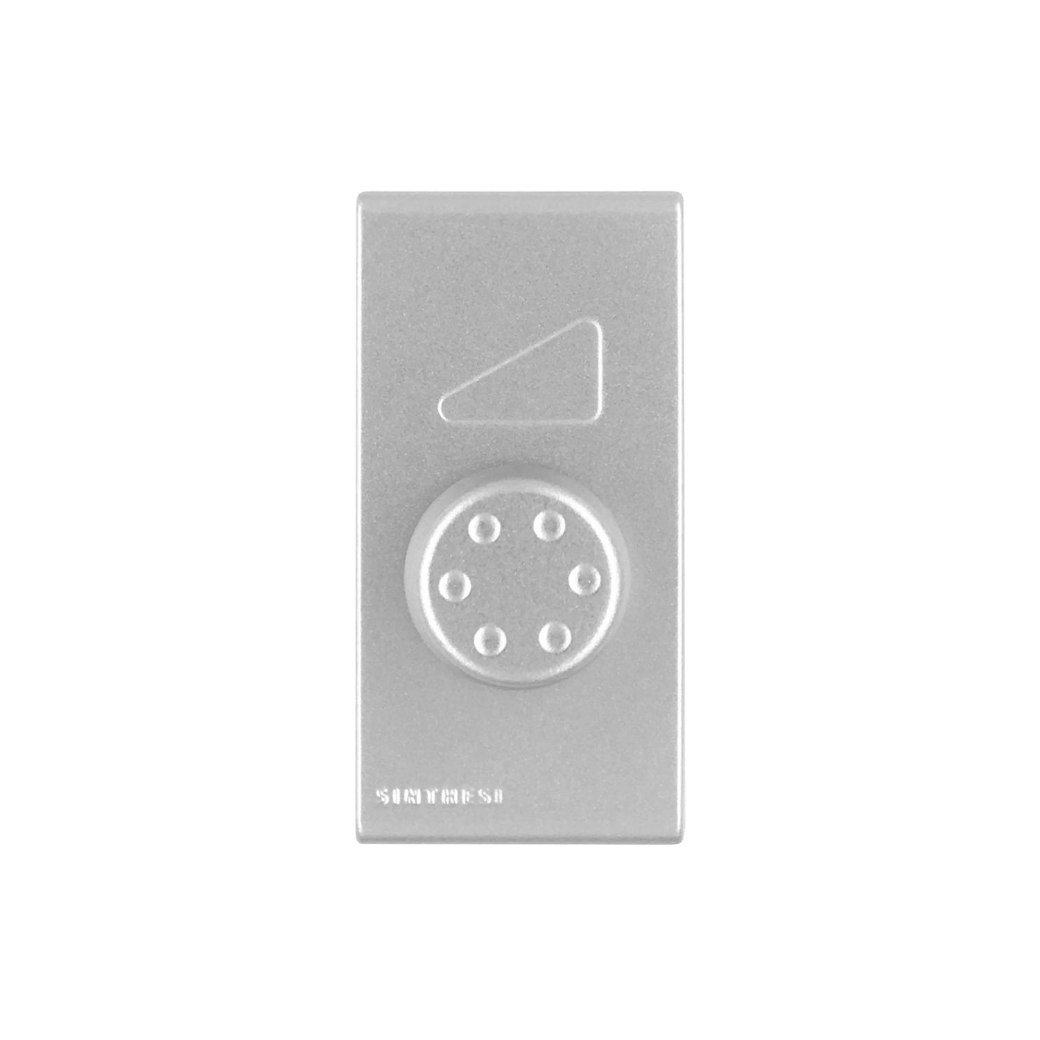 Módulo Dimmer LED 150W 250/127V S44 Plata 446012 — Sinthesi — Sinthesi