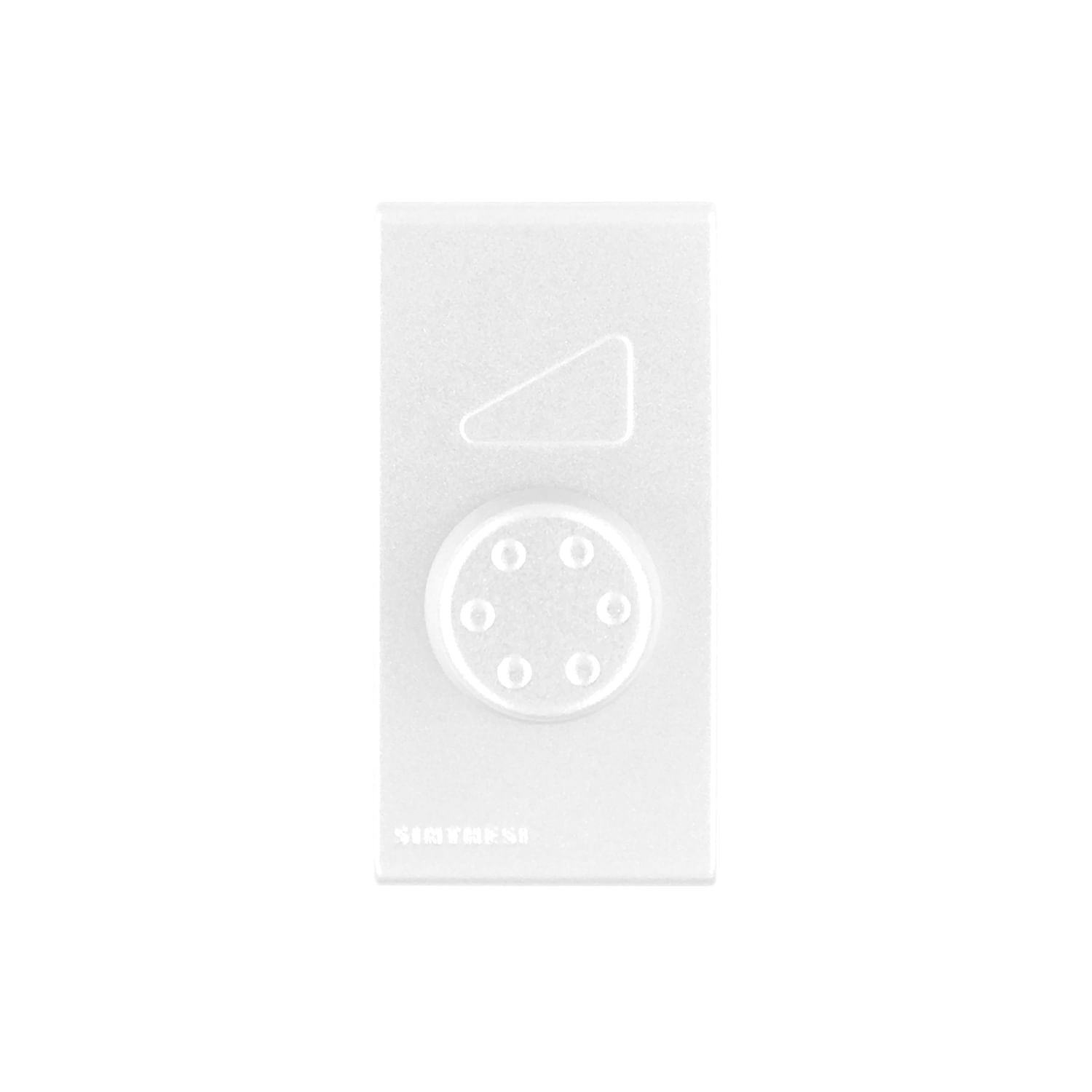 Módulo Dimmer LED 150W 250/127V S44 Magnesio 446014 — Sinthesi — Sinthesi