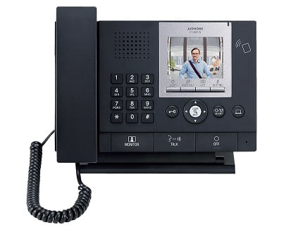 Unidad de Conserjeria con Lector Nfc INN0GT/MKB Aiphone (524332) — AIPHONE