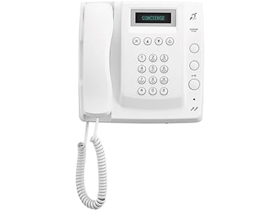 Unidad de Conserjeria IN-000GT/MKB Aiphone (524520) — AIPHONE