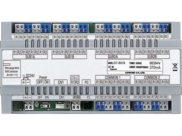 Unidad de Control Bus Ampliada Inngt/bcxb Aiphone (524523) — AIPHONE